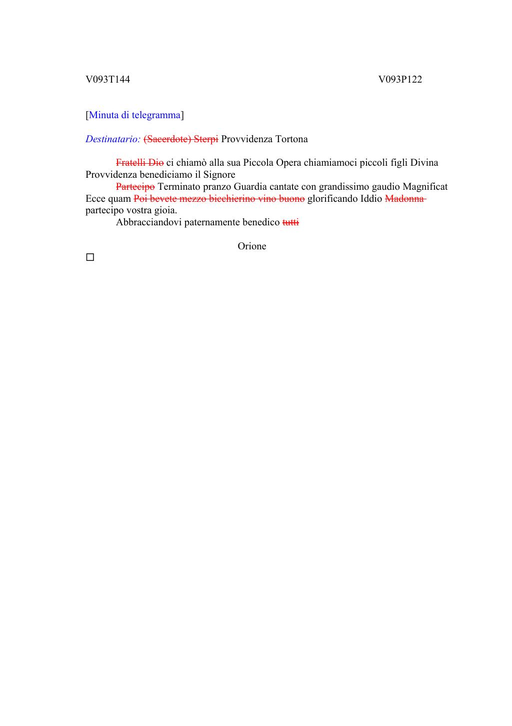 Scritti. Volume 093, pagina 188