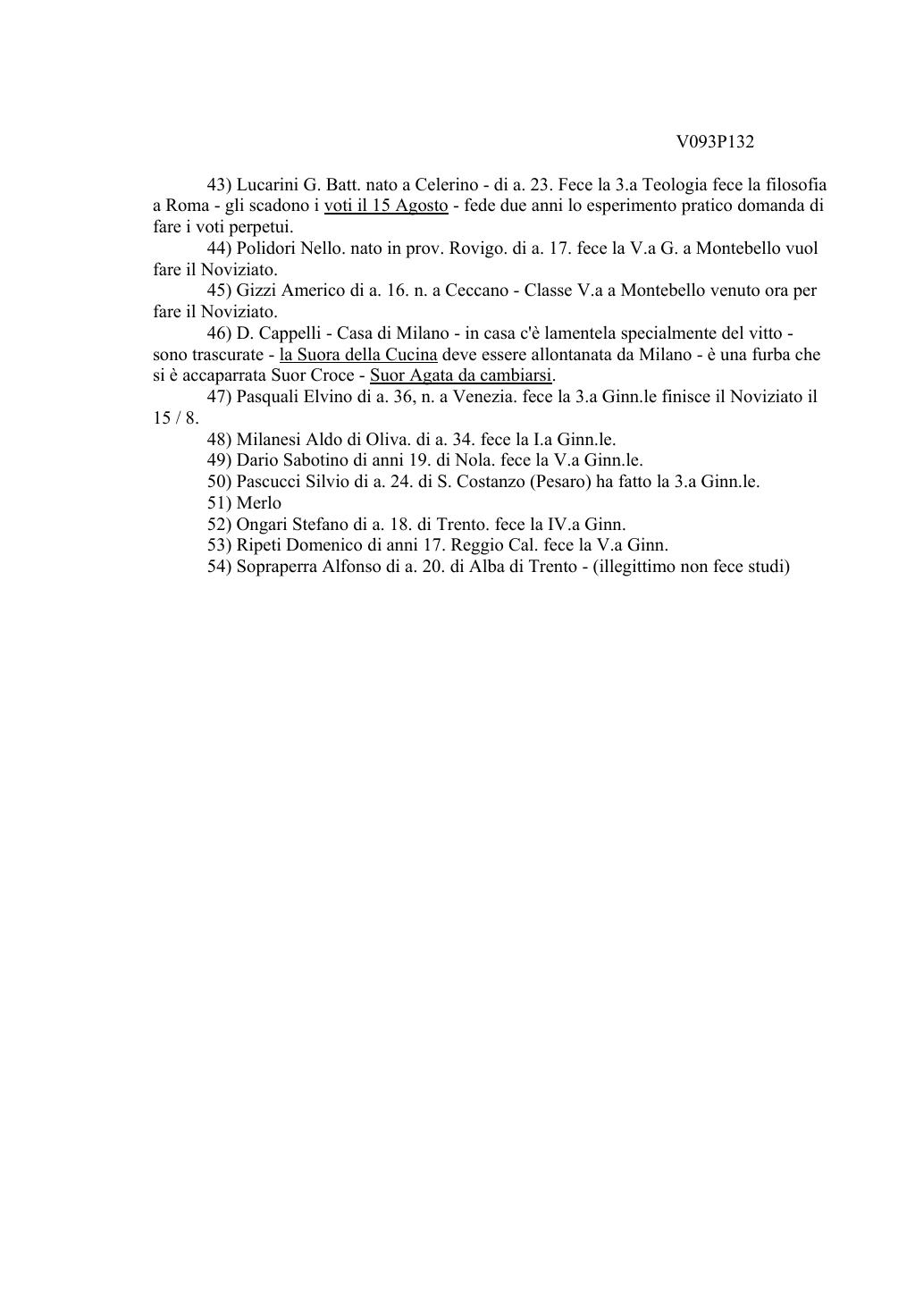 Scritti. Volume 093, pagina 205