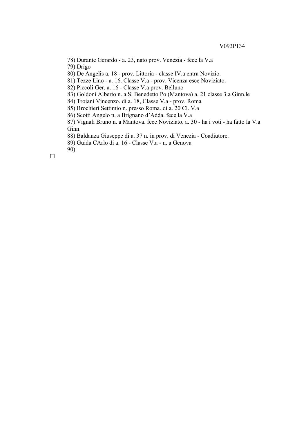Scritti. Volume 093, pagina 207
