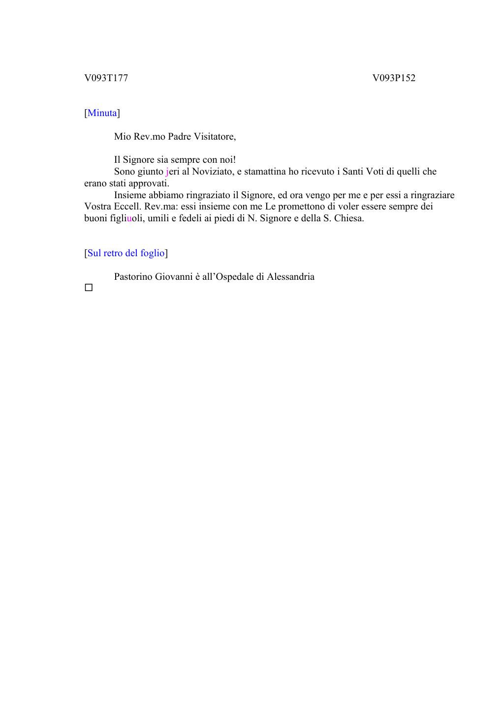 Scritti. Volume 093, pagina 231