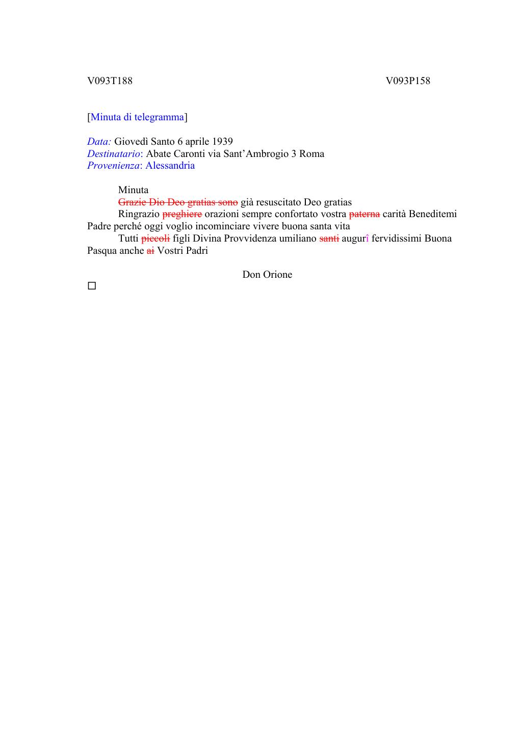 Scritti. Volume 093, pagina 243