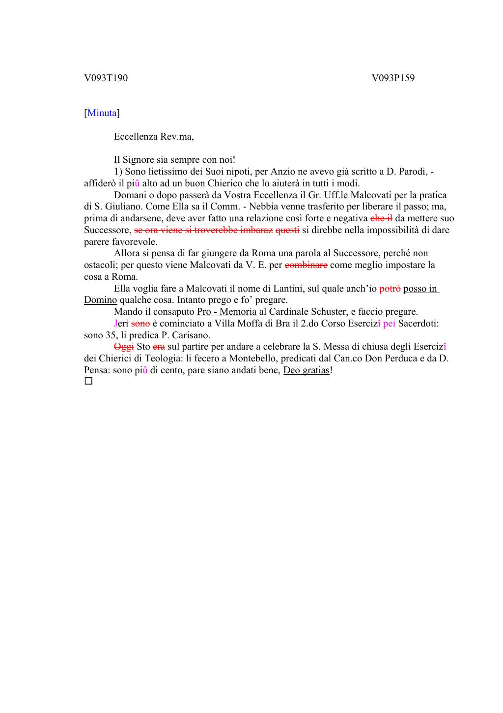 Scritti. Volume 093, pagina 245