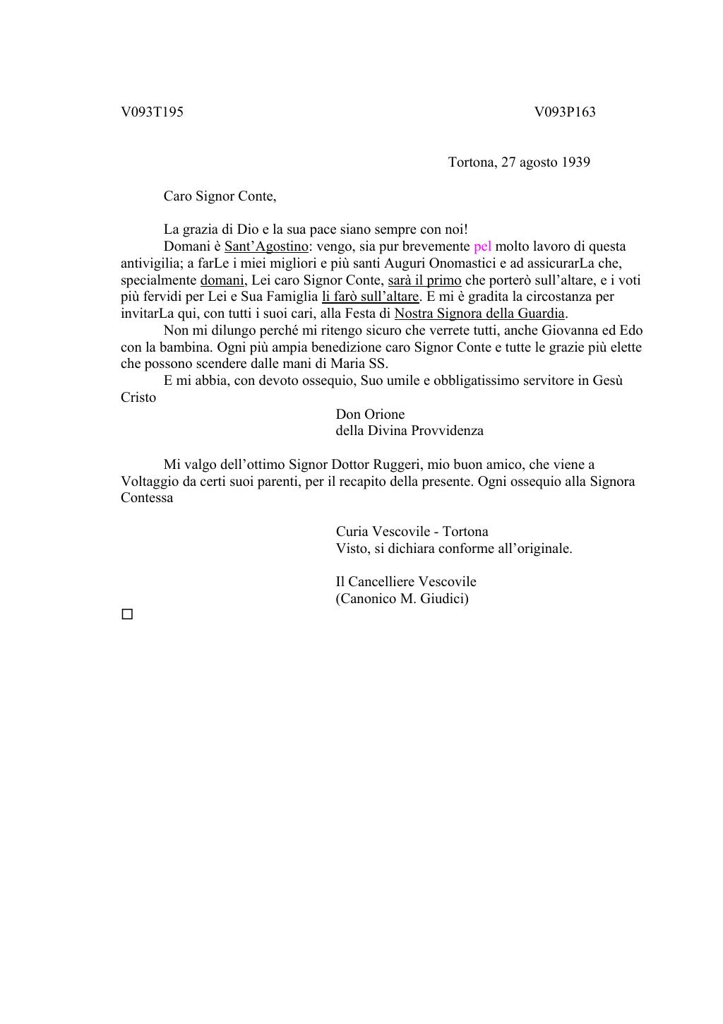 Scritti. Volume 093, pagina 250