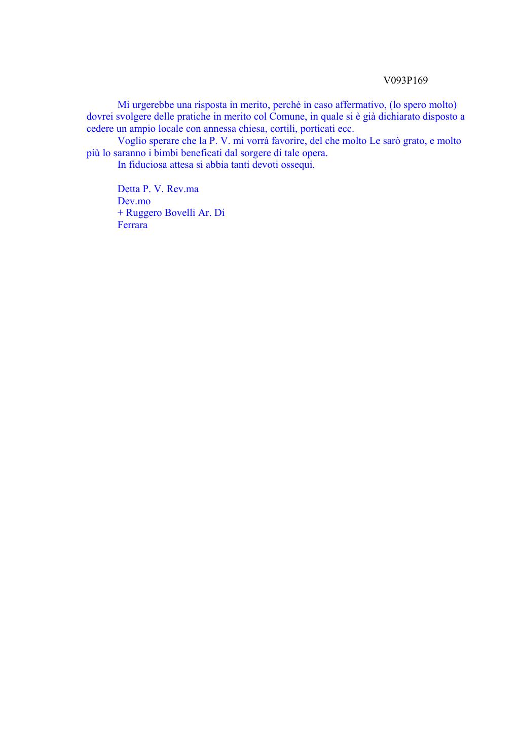 Scritti. Volume 093, pagina 256
