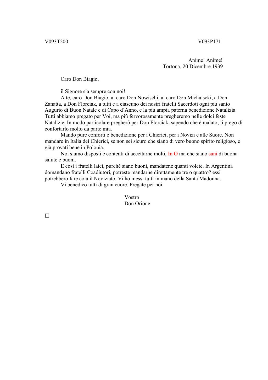 Scritti. Volume 093, pagina 258