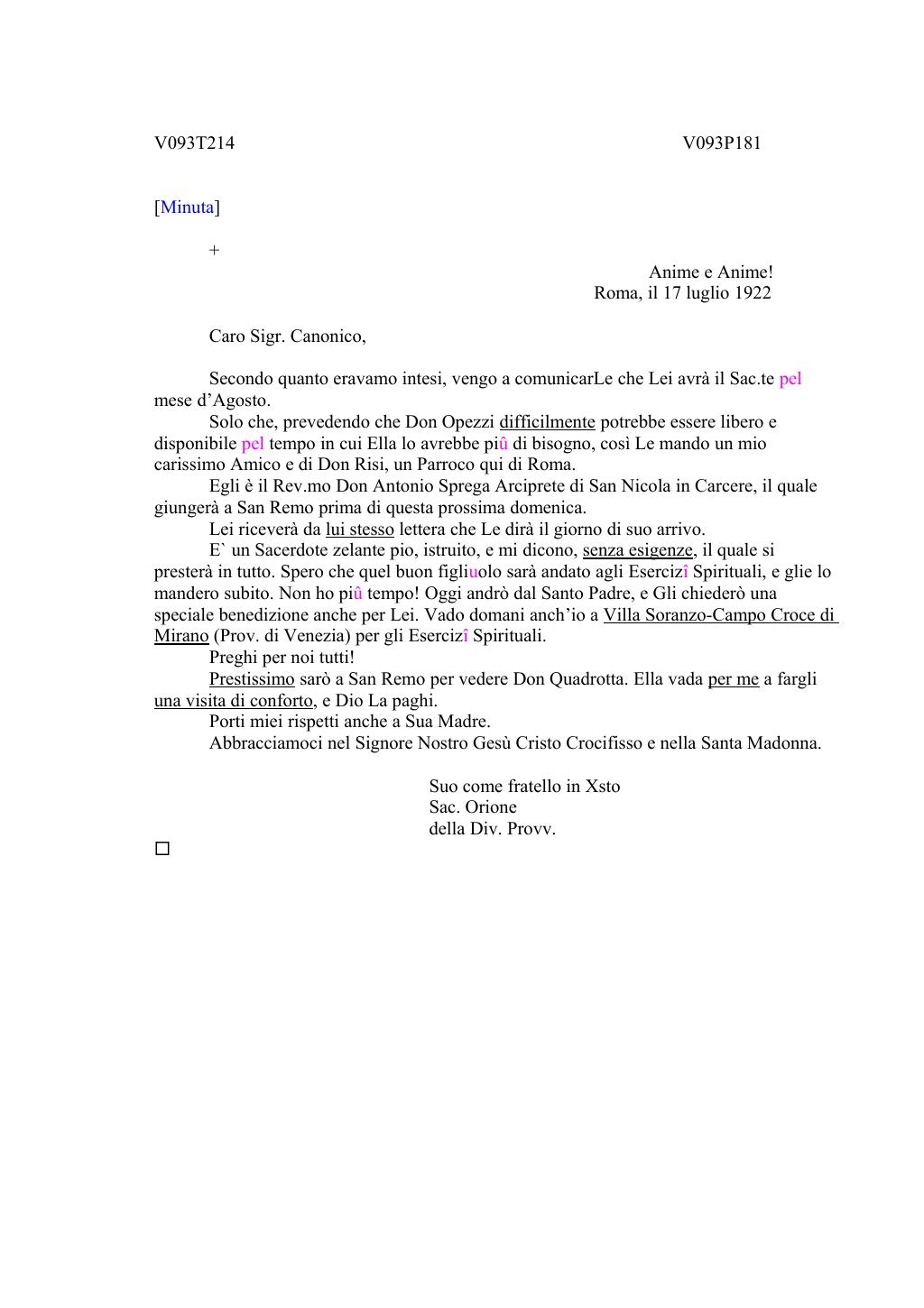 Scritti. Volume 093, pagina 273