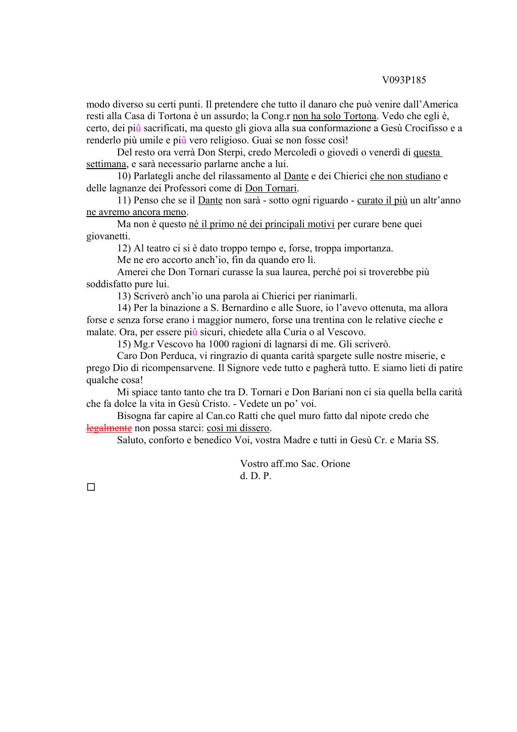 Scritti. Volume 093, pagina 279