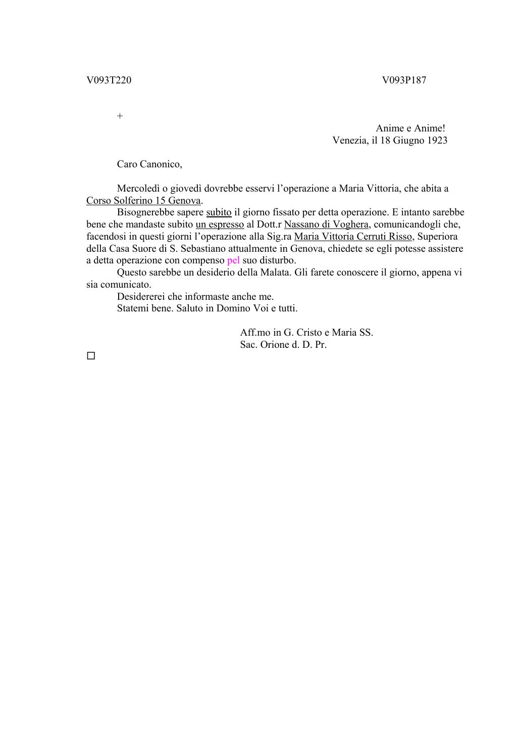 Scritti. Volume 093, pagina 281