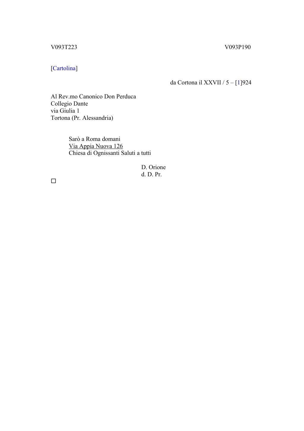 Scritti. Volume 093, pagina 285