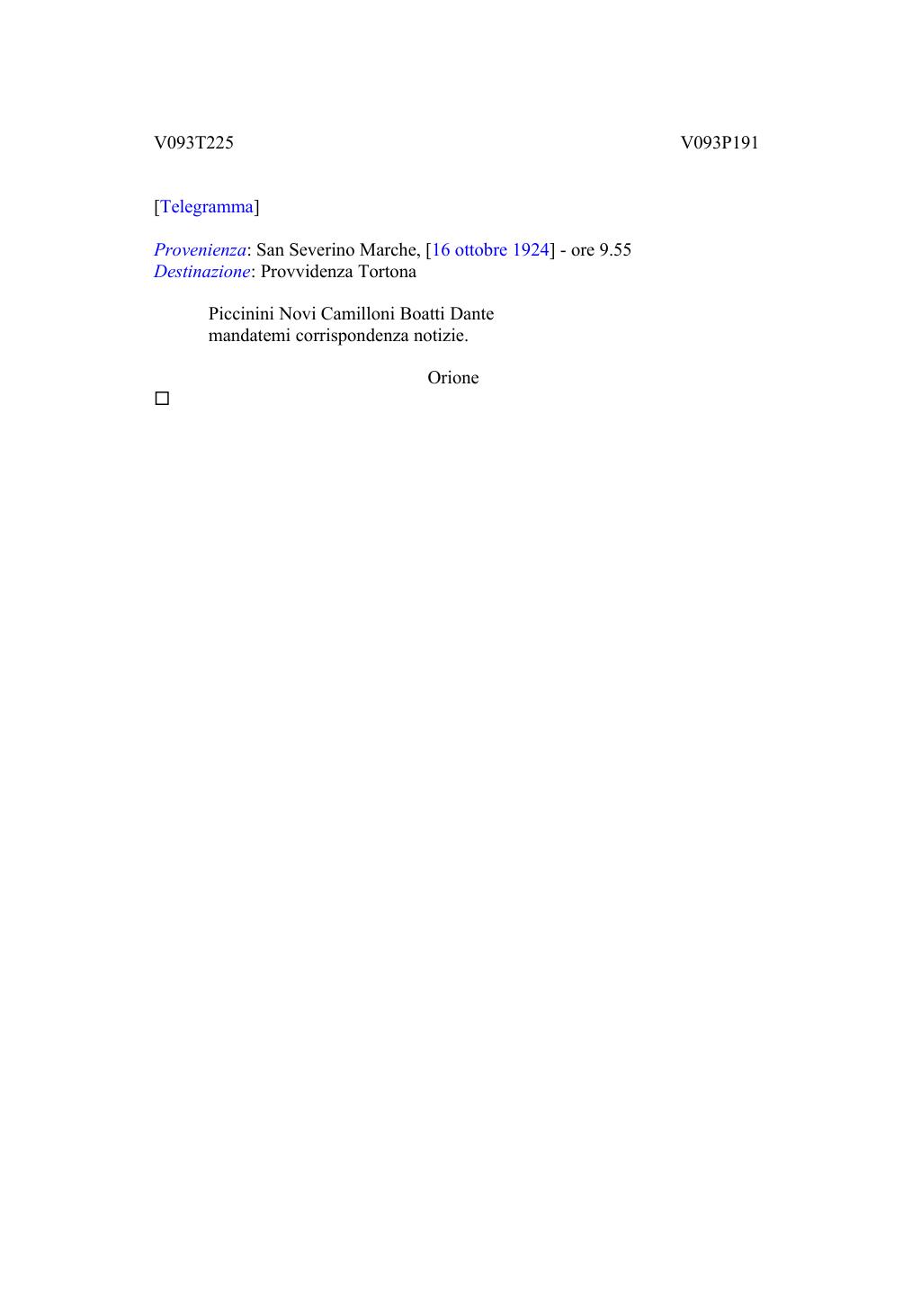 Scritti. Volume 093, pagina 287