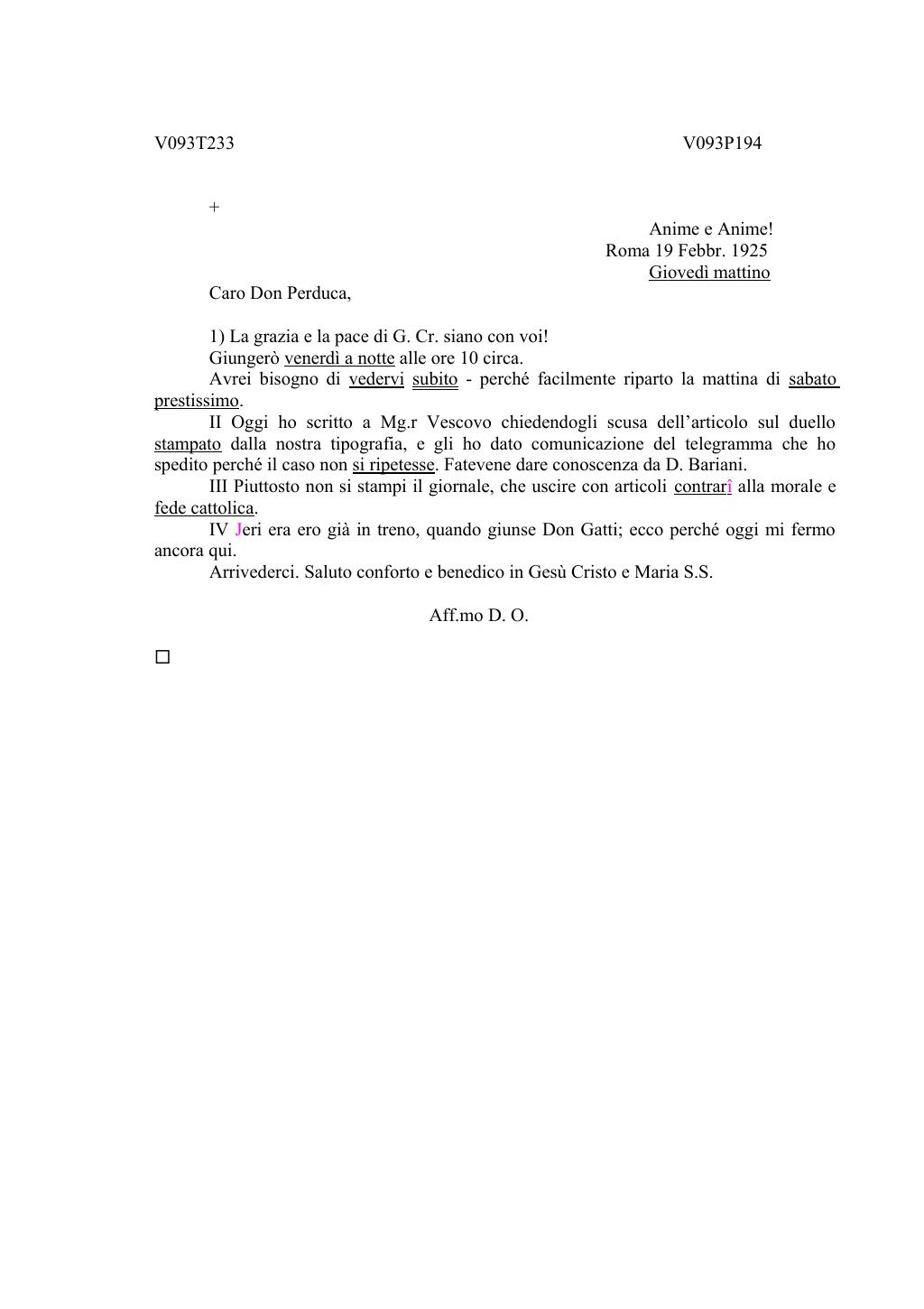 Scritti. Volume 093, pagina 295