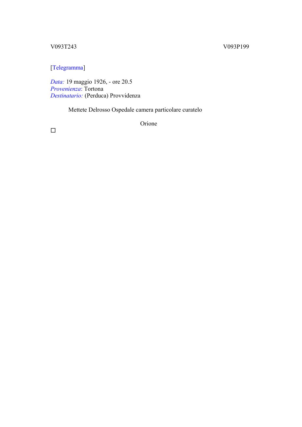 Scritti. Volume 093, pagina 305