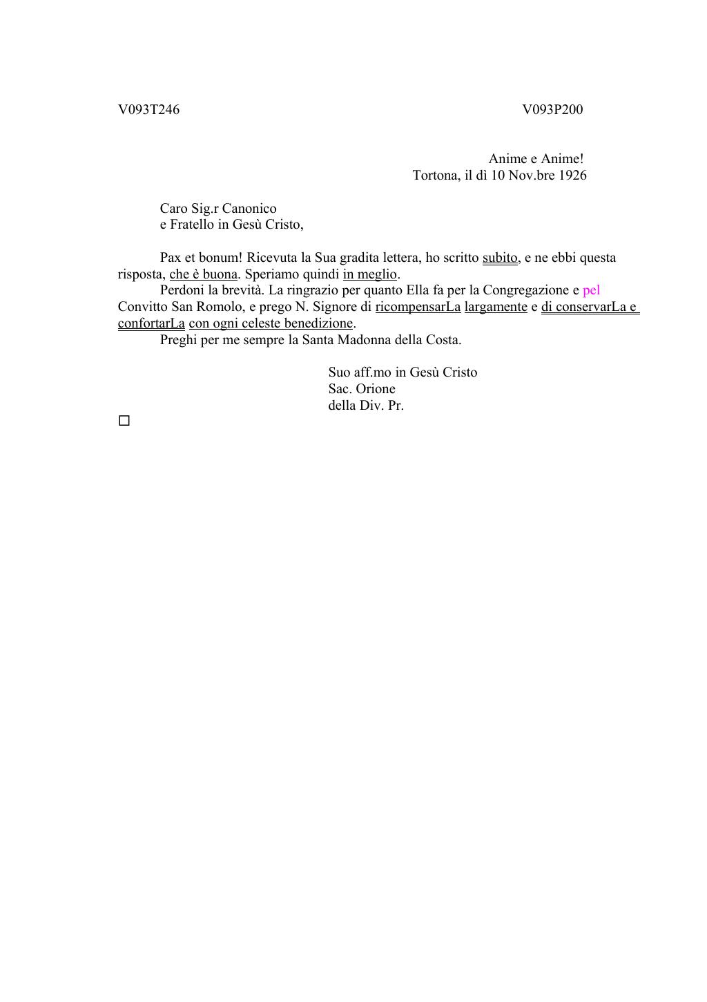 Scritti. Volume 093, pagina 308
