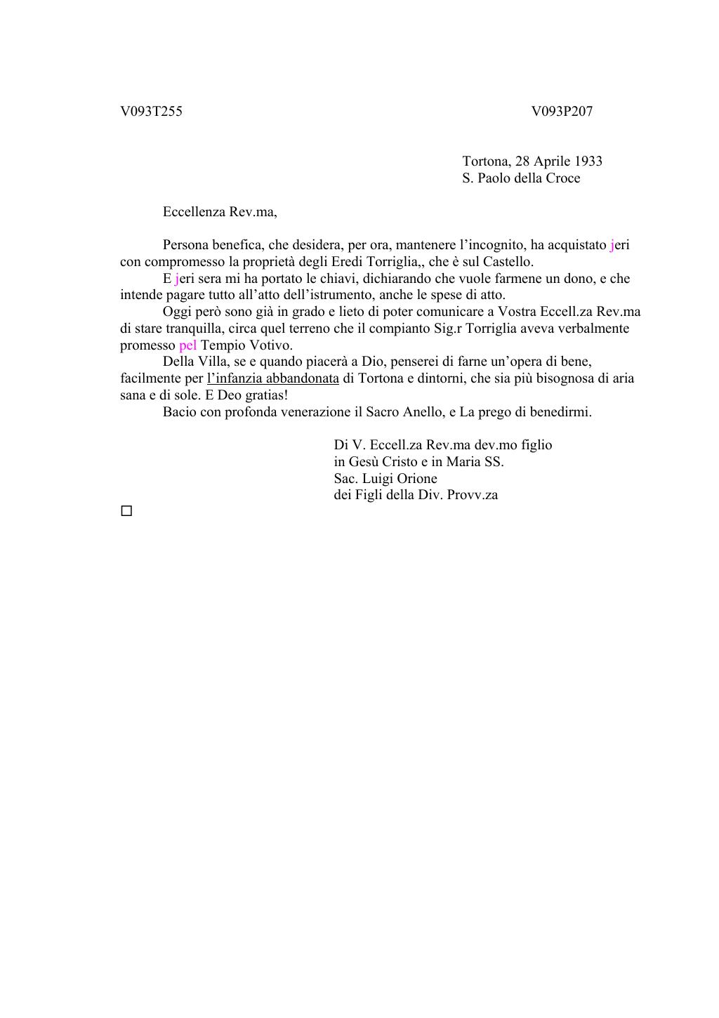 Scritti. Volume 093, pagina 319
