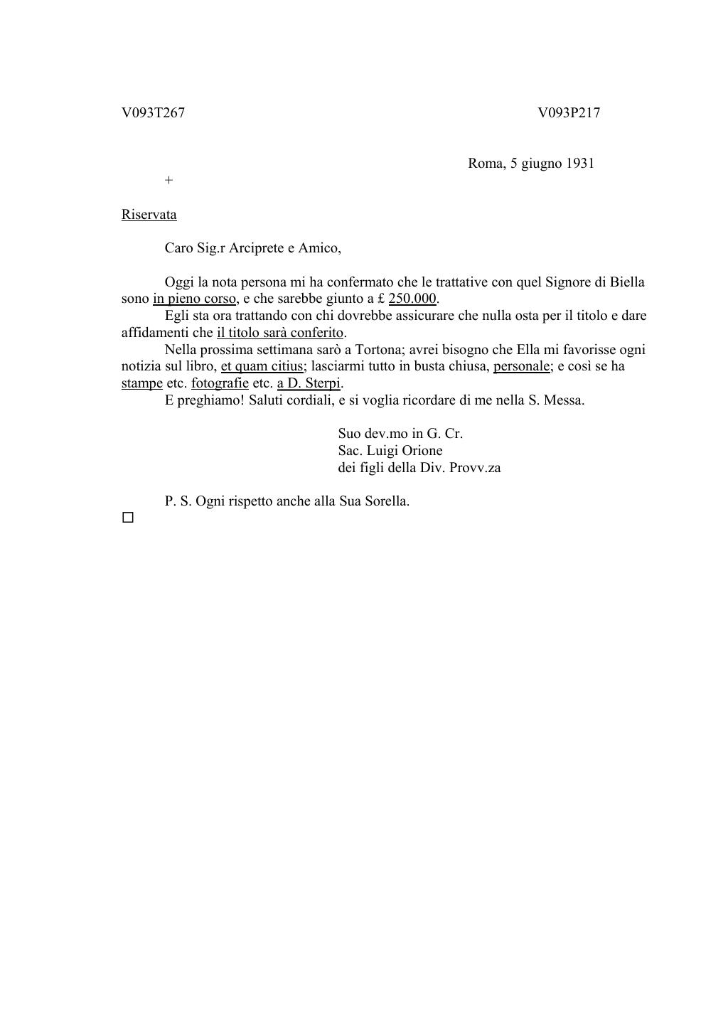 Scritti. Volume 093, pagina 332
