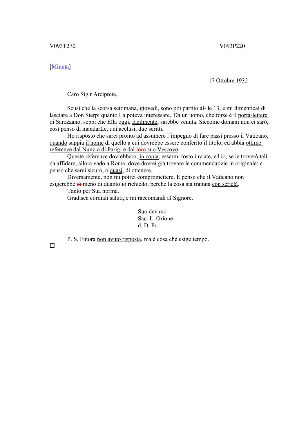 Scritti. Volume 093, pagina 335
