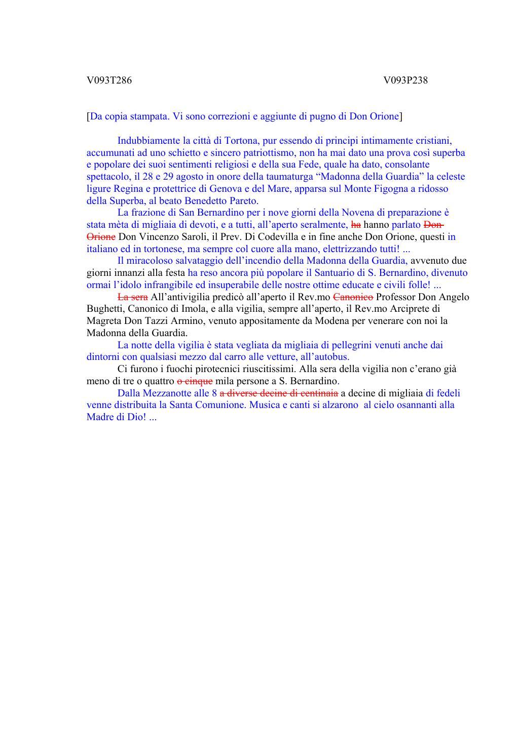 Scritti. Volume 093, pagina 354