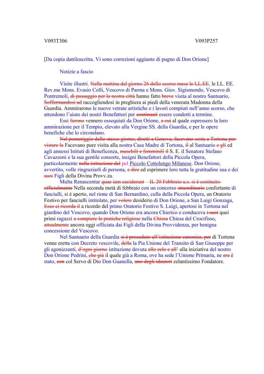 Scritti. Volume 093, pagina 381