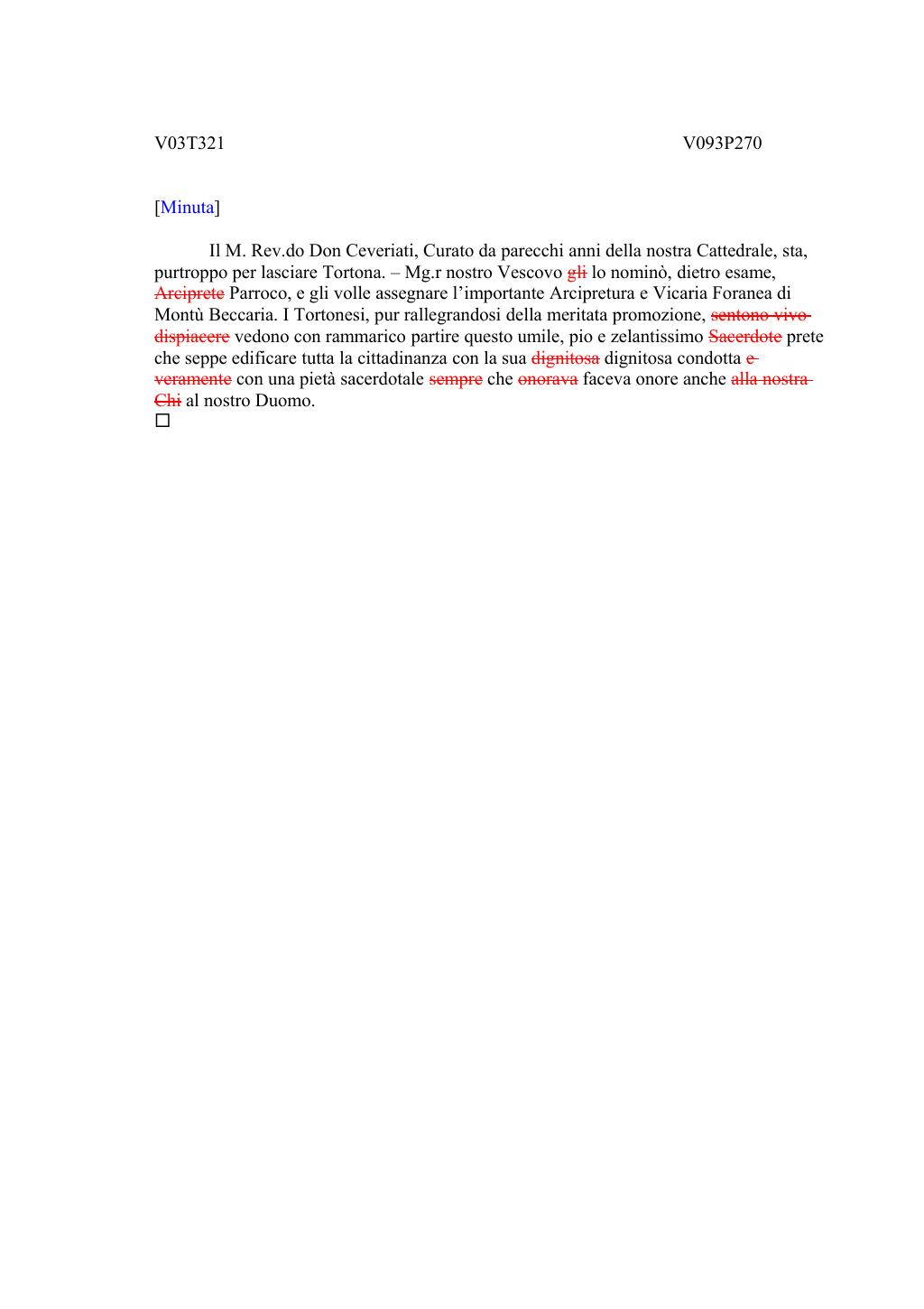 Scritti. Volume 093, pagina 401