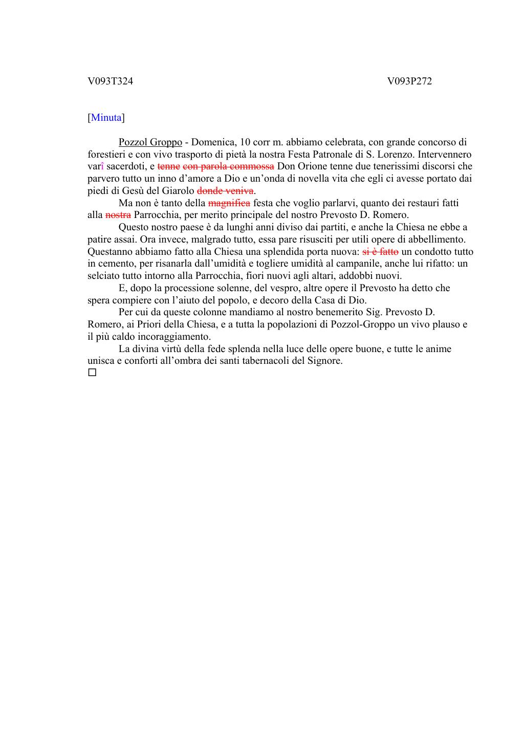 Scritti. Volume 093, pagina 404