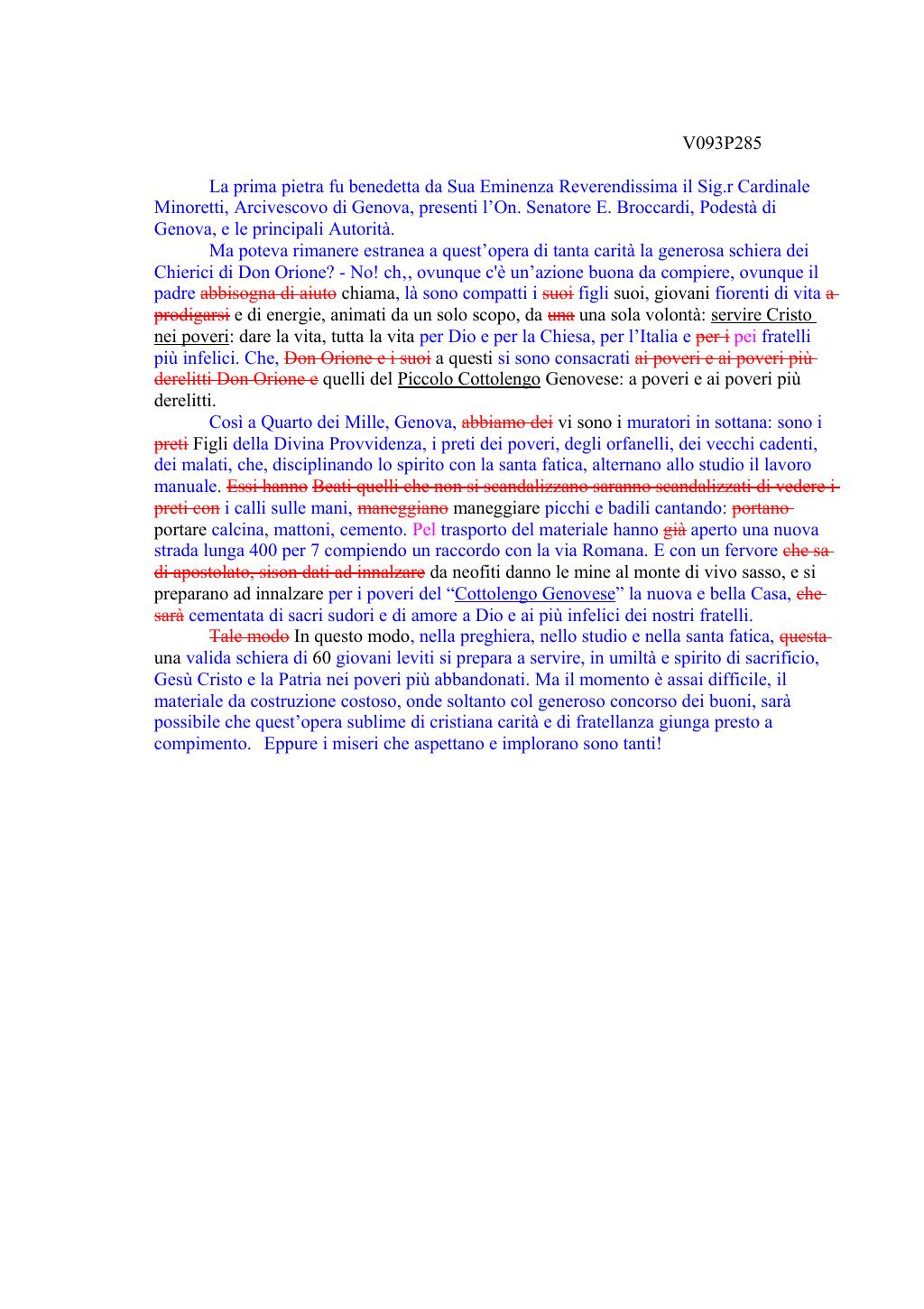 Scritti. Volume 093, pagina 425