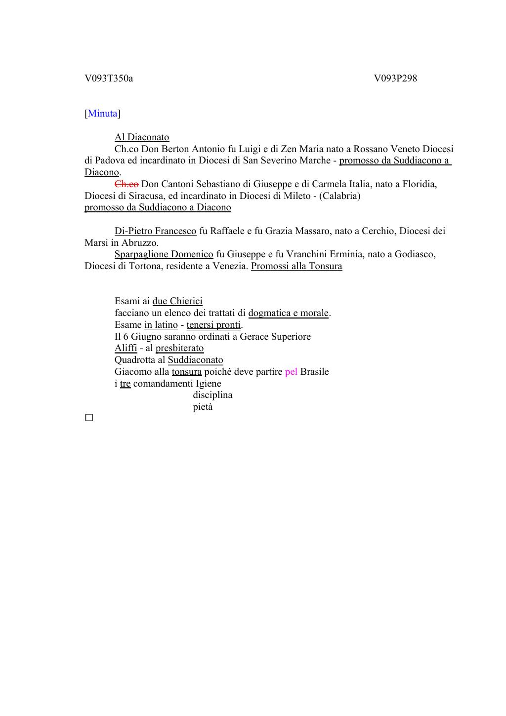 Scritti. Volume 093, pagina 445