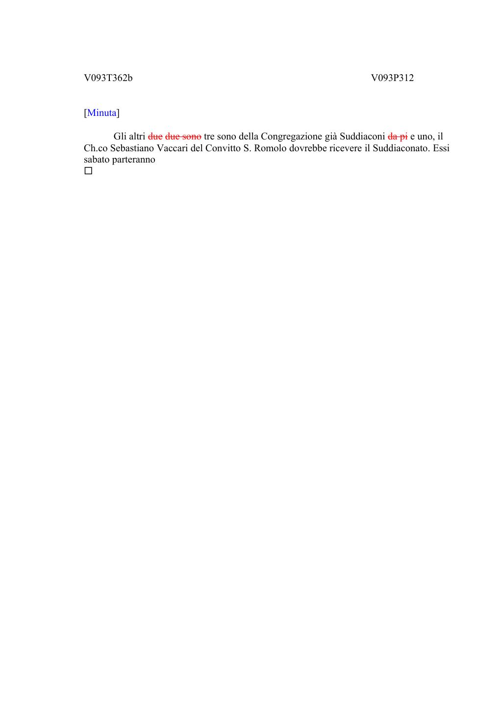 Scritti. Volume 093, pagina 461