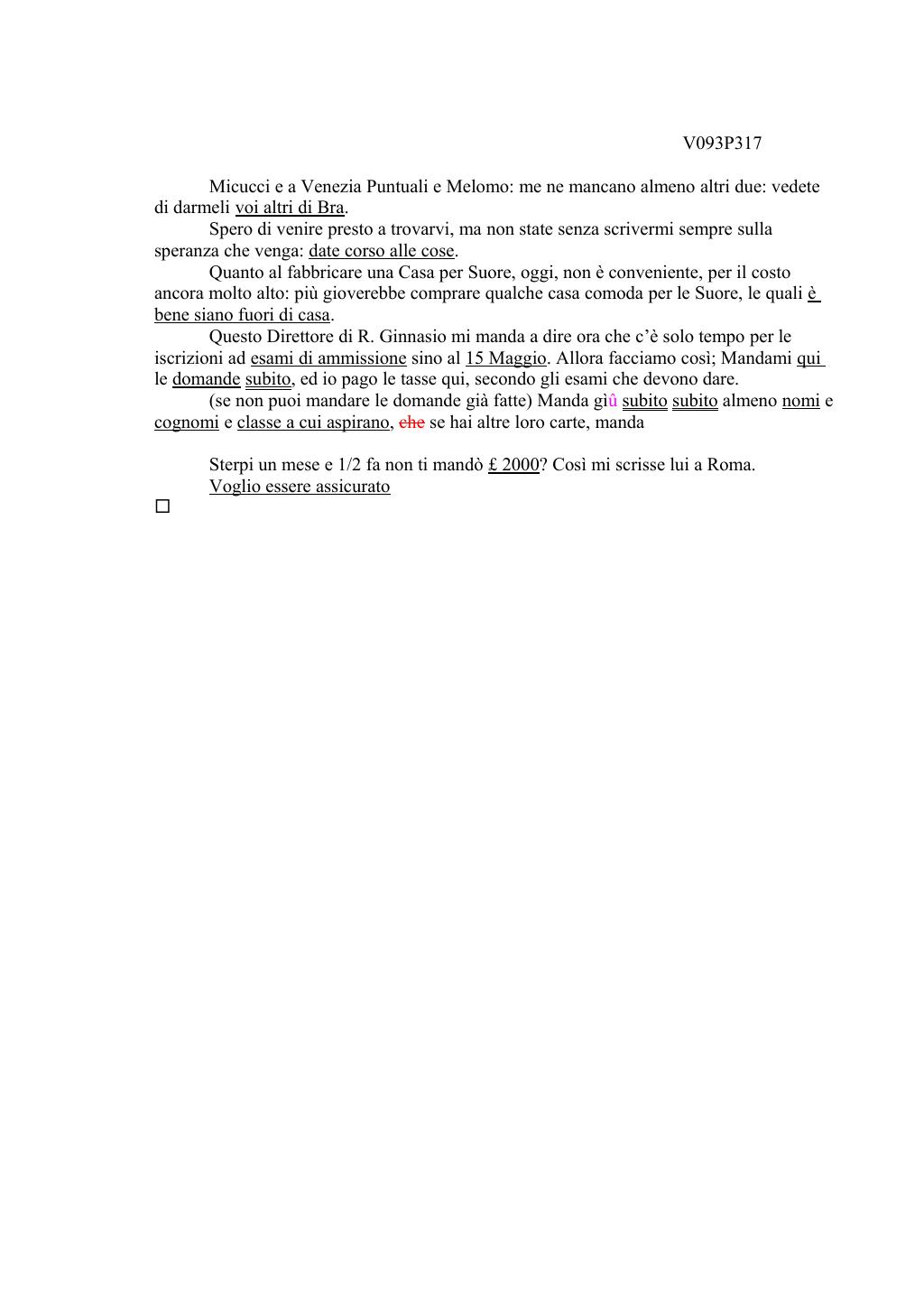 Scritti. Volume 093, pagina 467