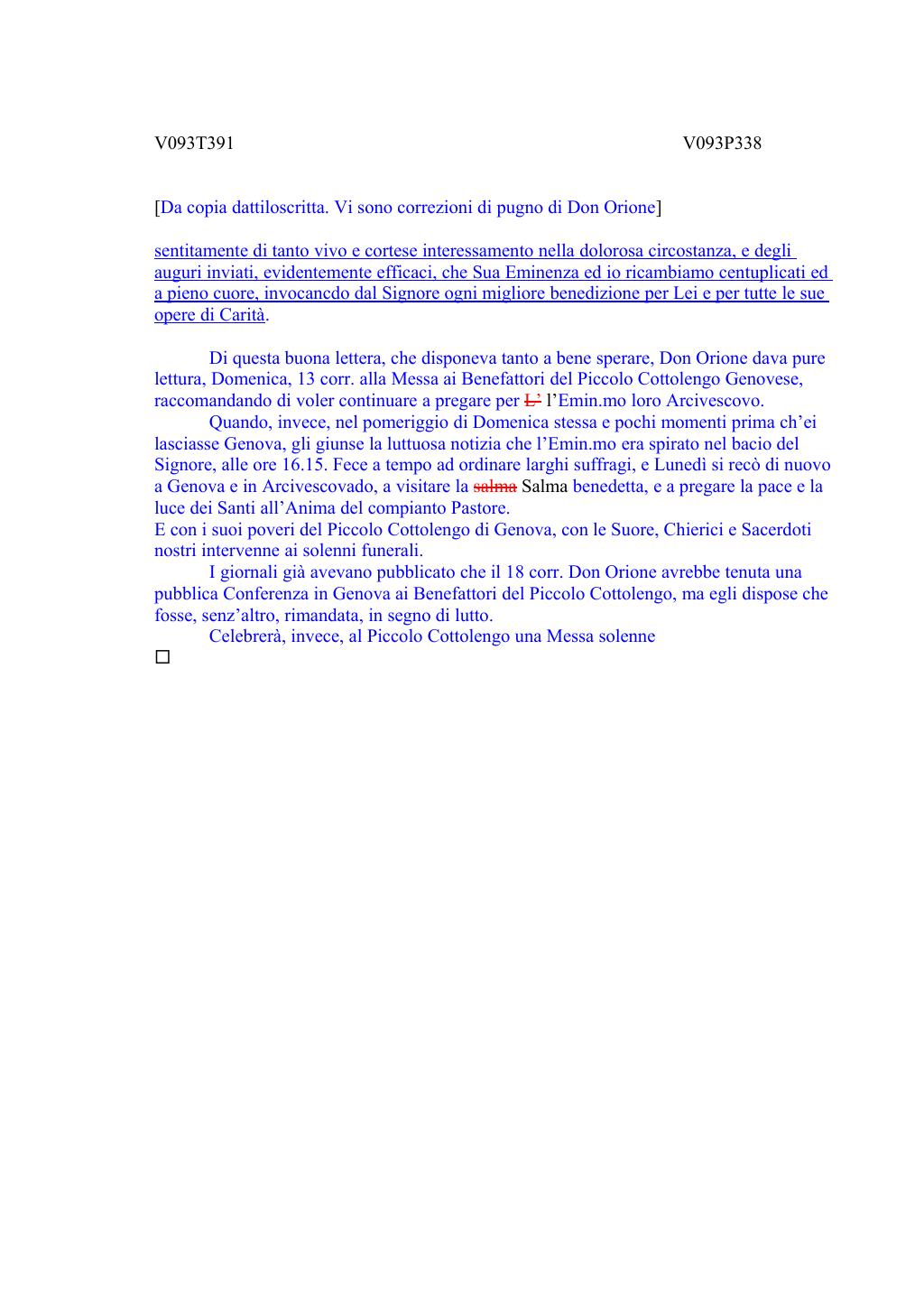 Scritti. Volume 093, pagina 497