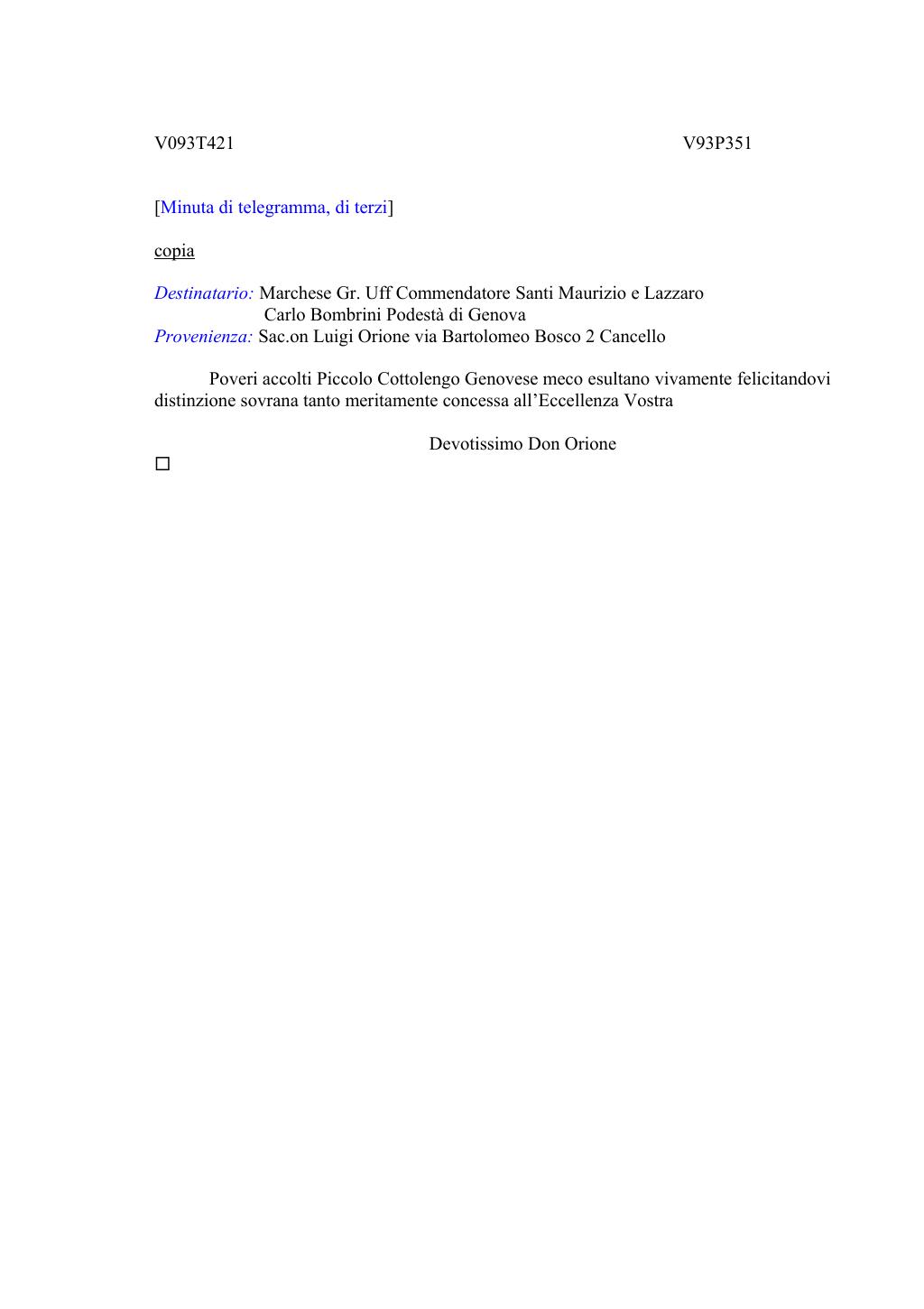 Scritti. Volume 093, pagina 531