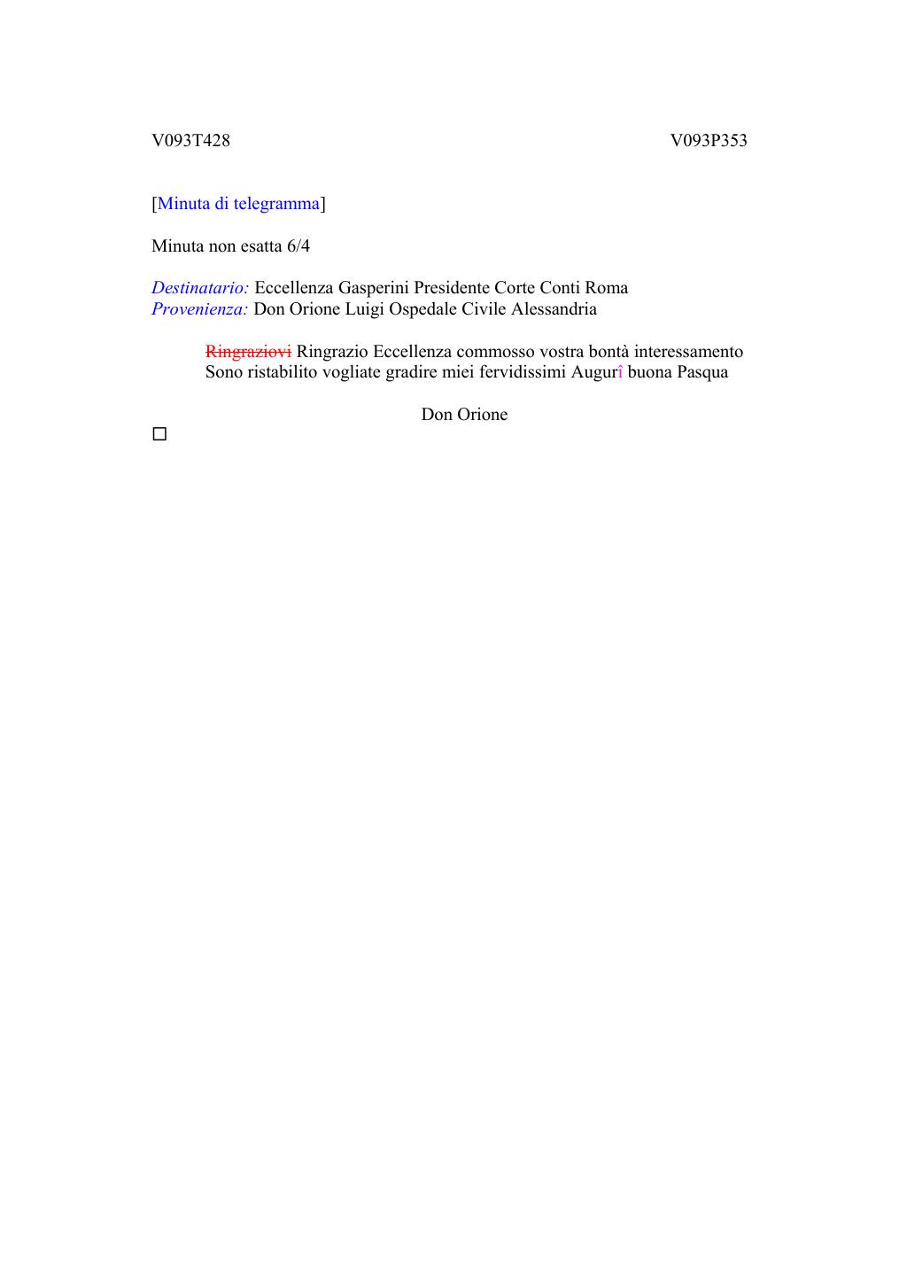 Scritti. Volume 093, pagina 538
