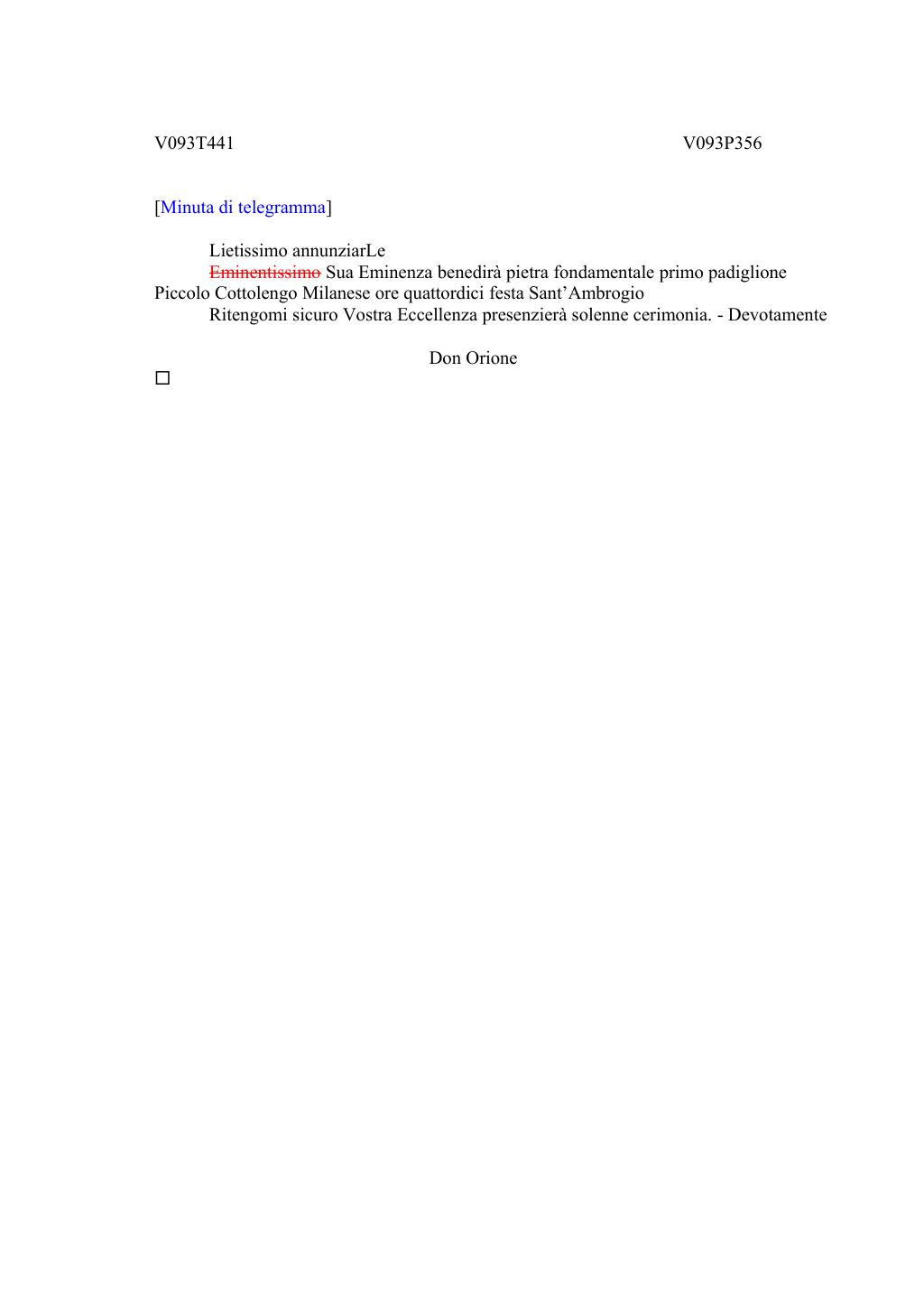 Scritti. Volume 093, pagina 551