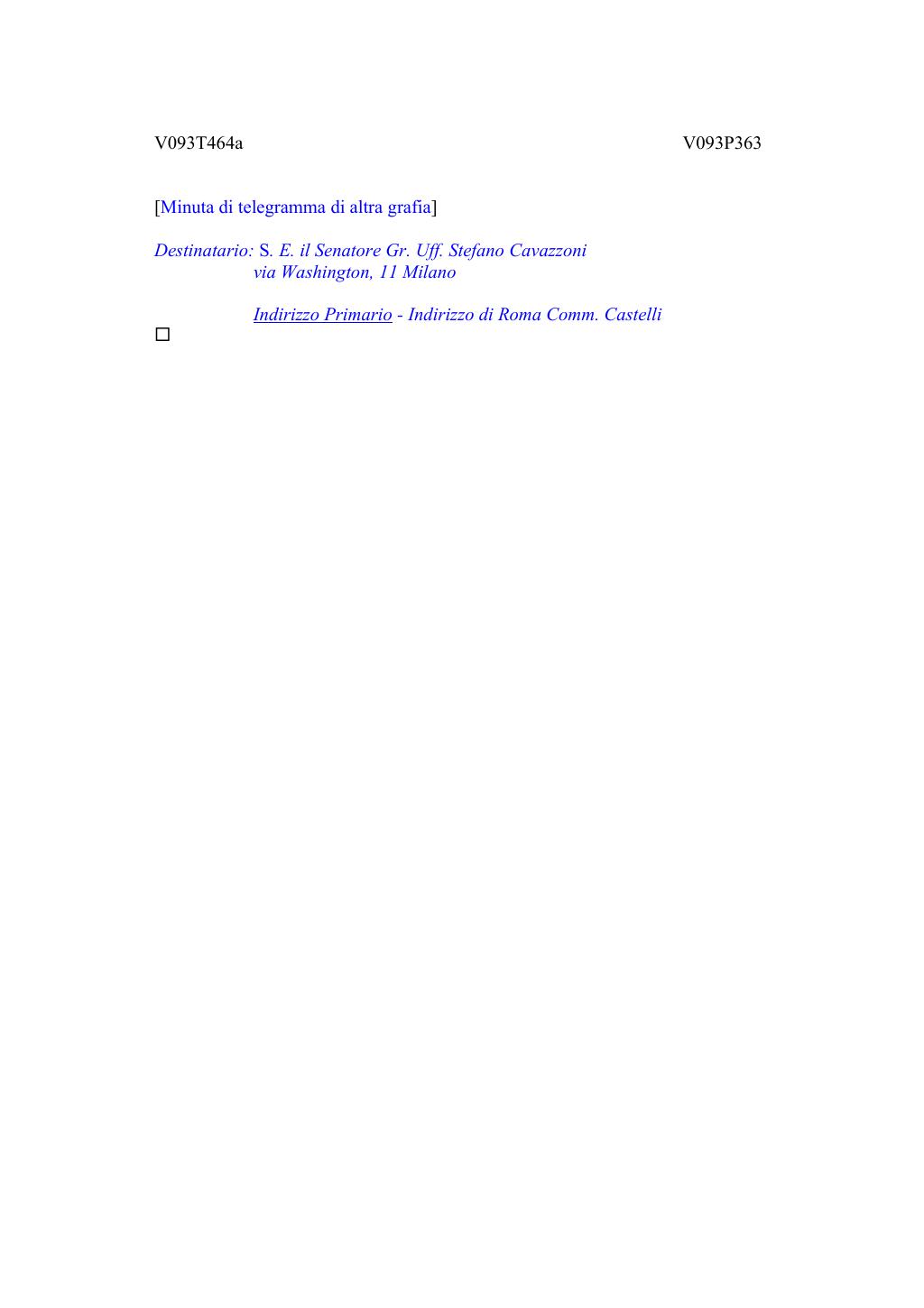 Scritti. Volume 093, pagina 574