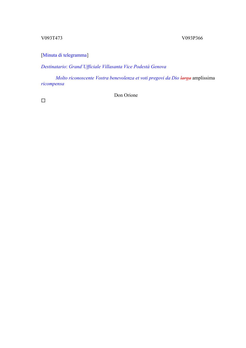 Scritti. Volume 093, pagina 584