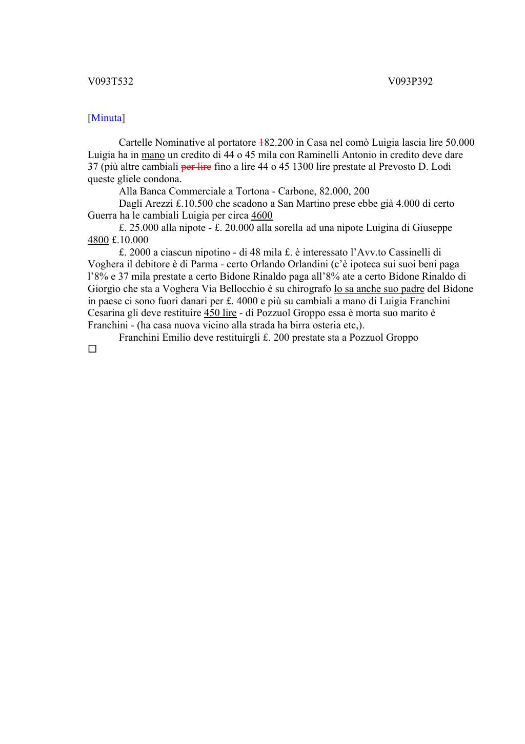 Scritti. Volume 093, pagina 650