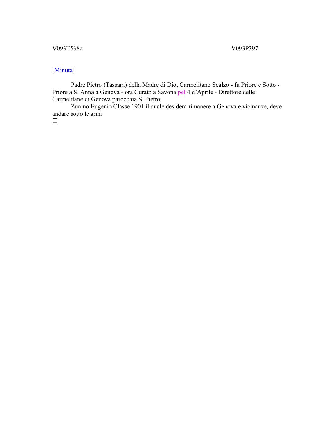 Scritti. Volume 093, pagina 658