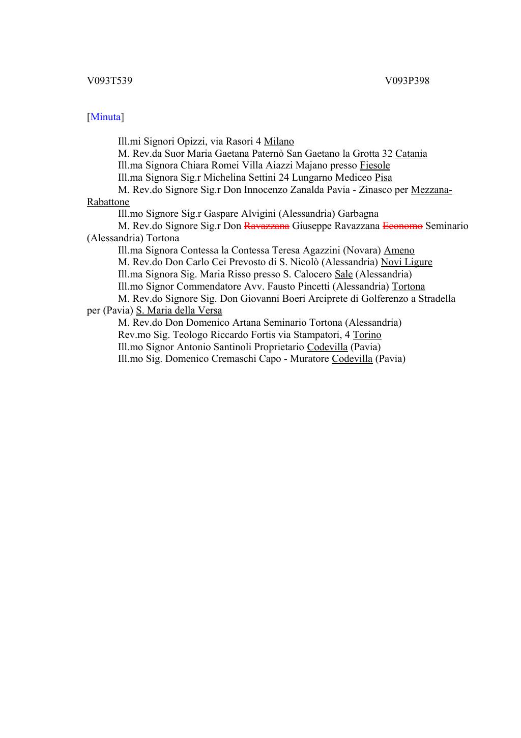 Scritti. Volume 093, pagina 659