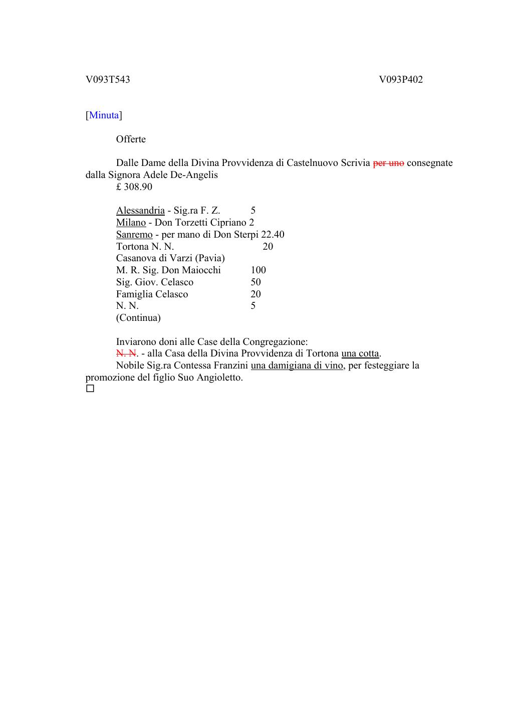 Scritti. Volume 093, pagina 664