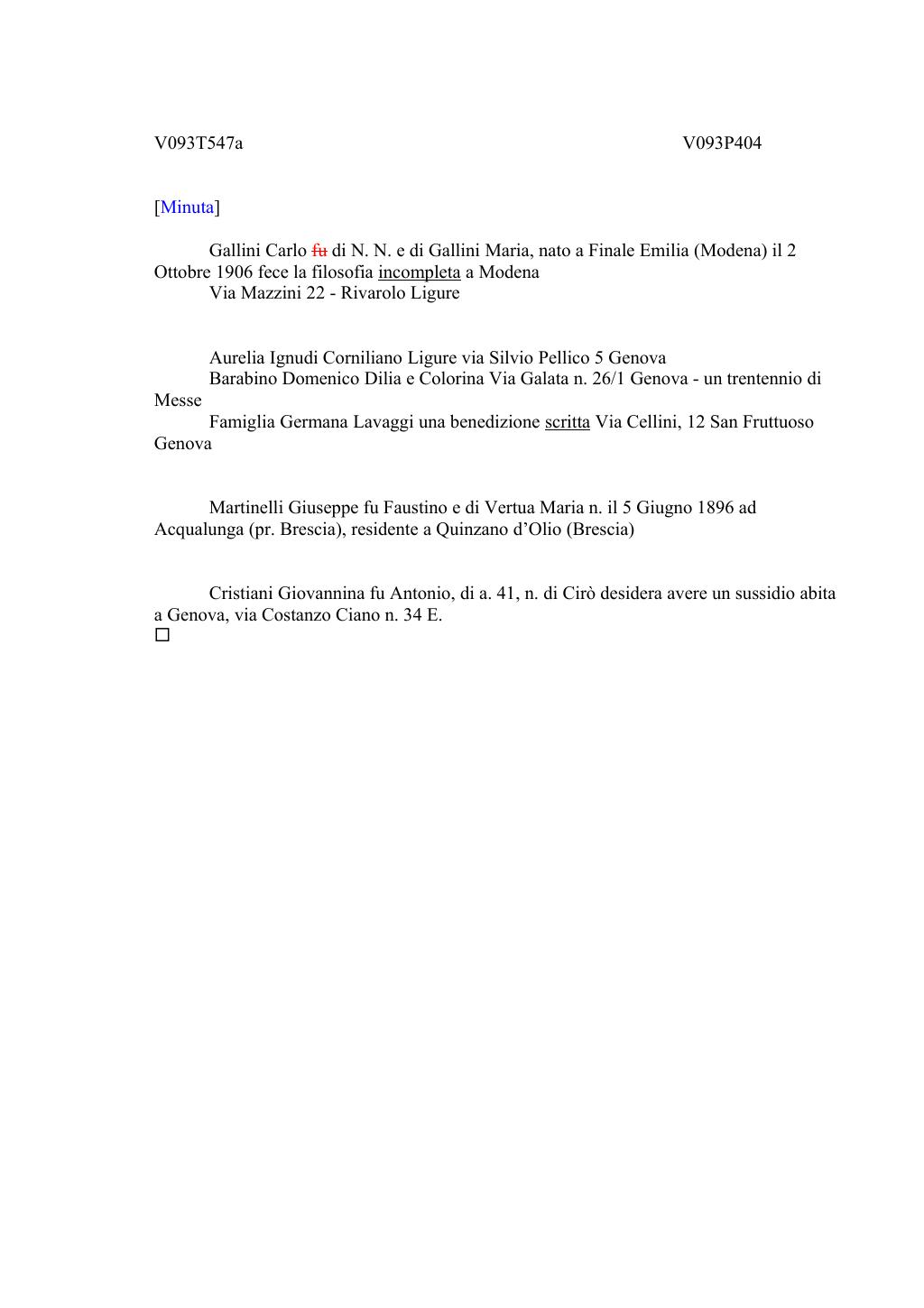 Scritti. Volume 093, pagina 669