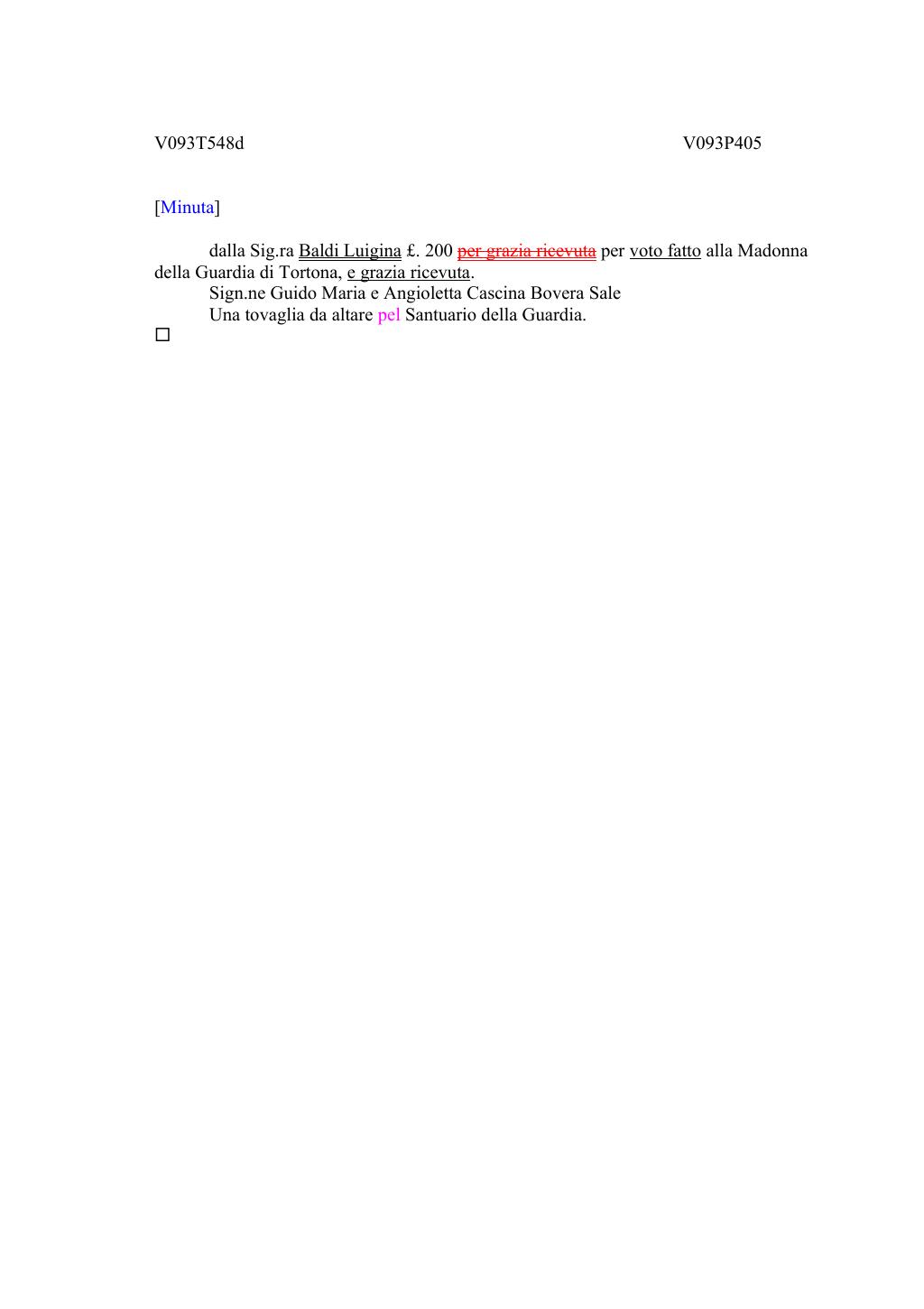 Scritti. Volume 093, pagina 674