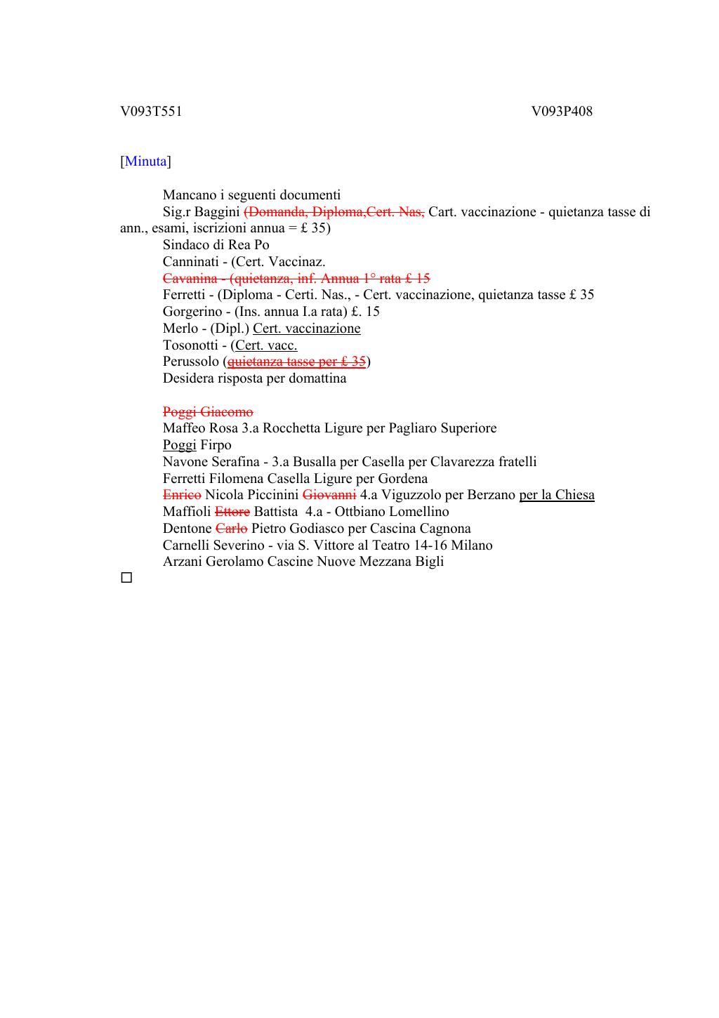 Scritti. Volume 093, pagina 679