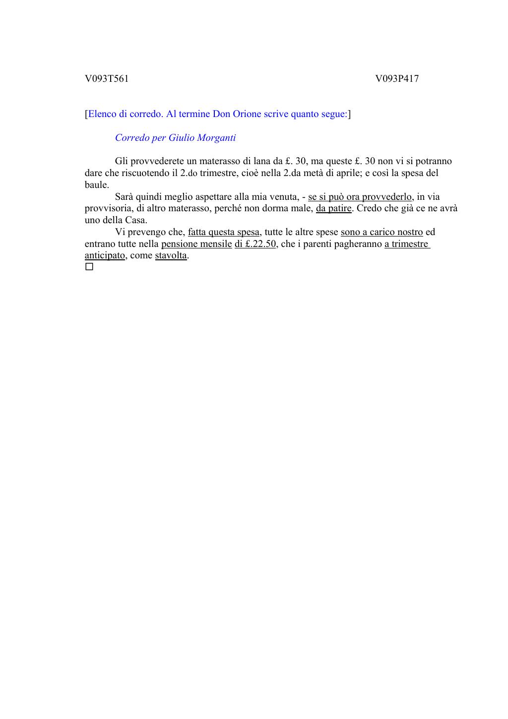 Scritti. Volume 093, pagina 698