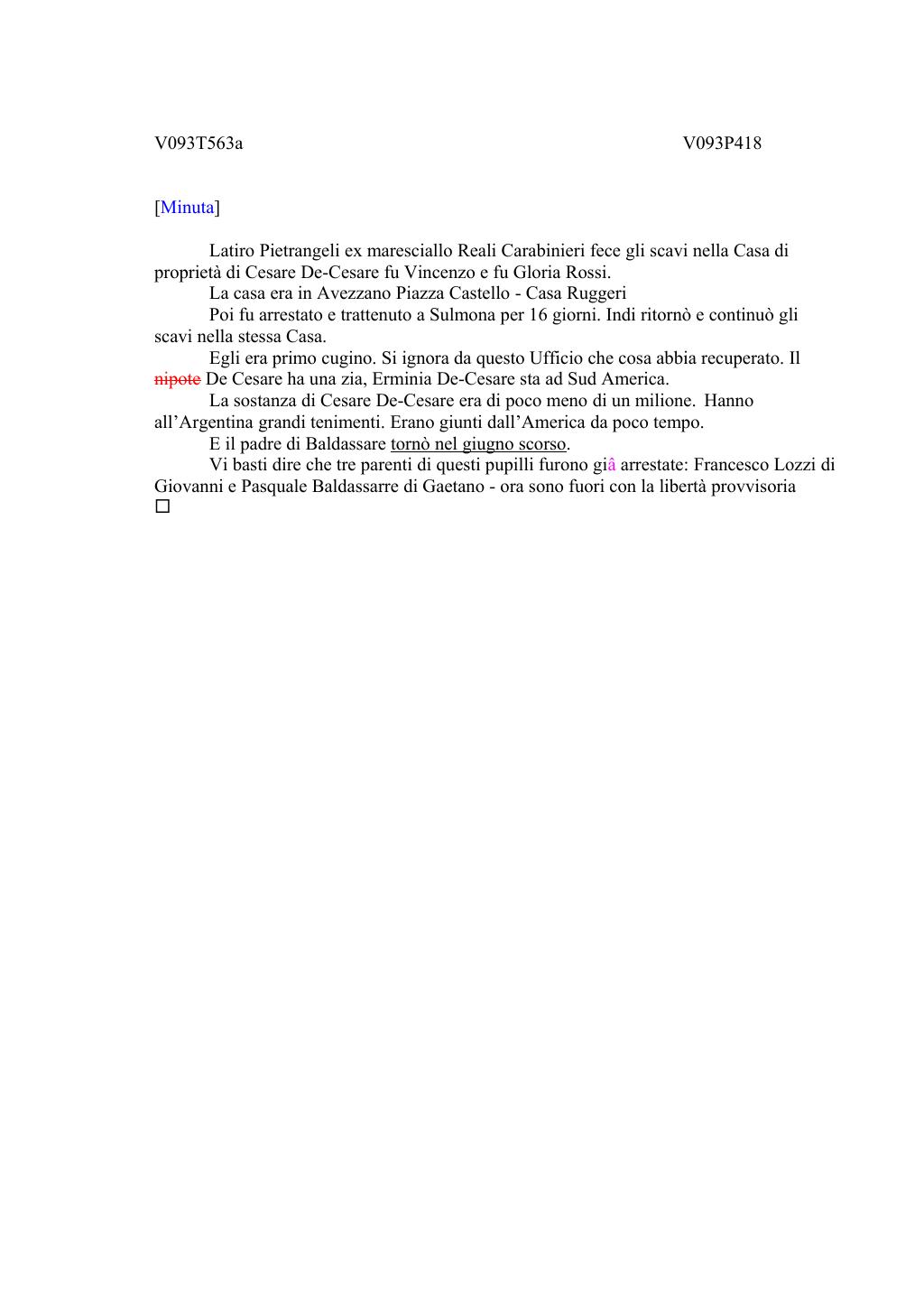 Scritti. Volume 093, pagina 700