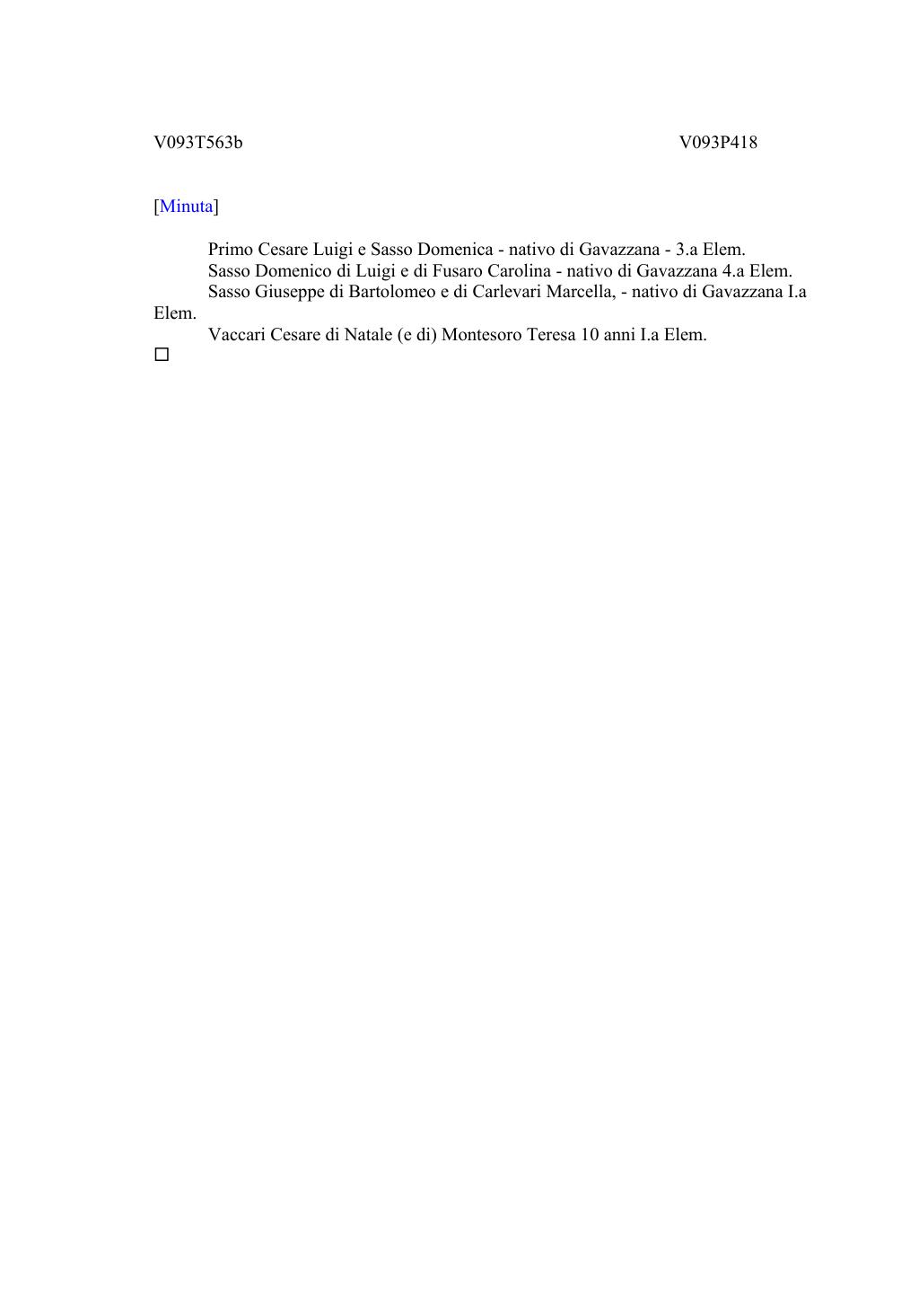 Scritti. Volume 093, pagina 701