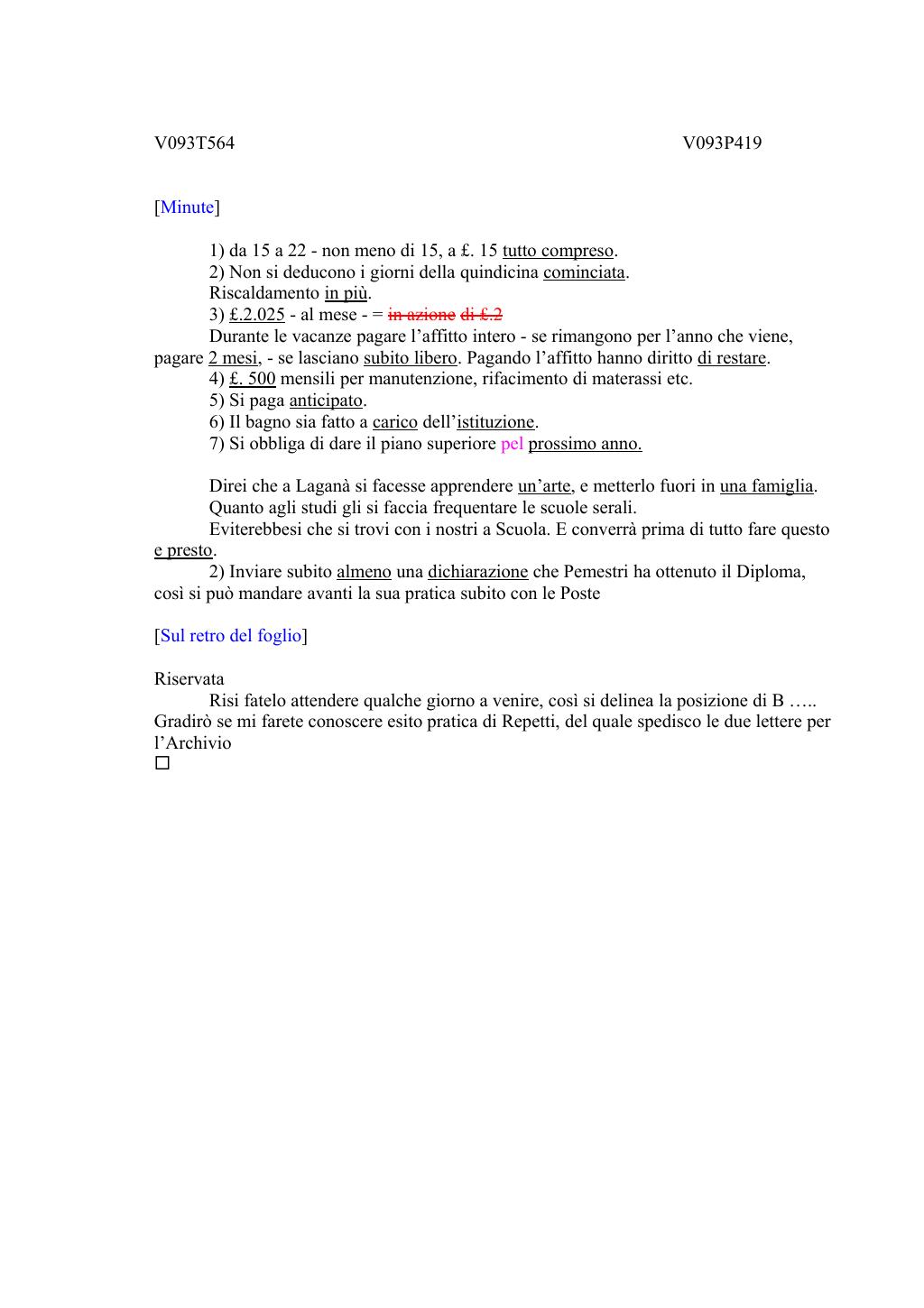 Scritti. Volume 093, pagina 702