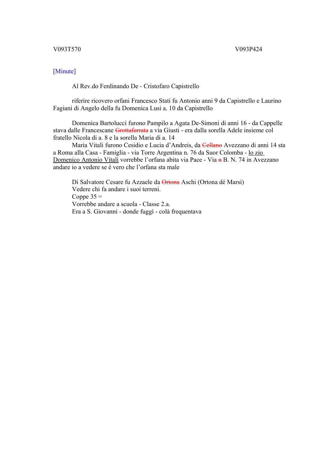 Scritti. Volume 093, pagina 709
