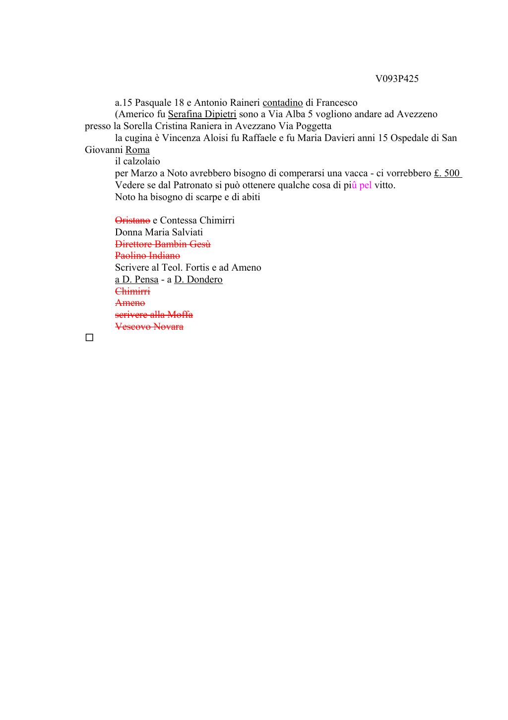 Scritti. Volume 093, pagina 710