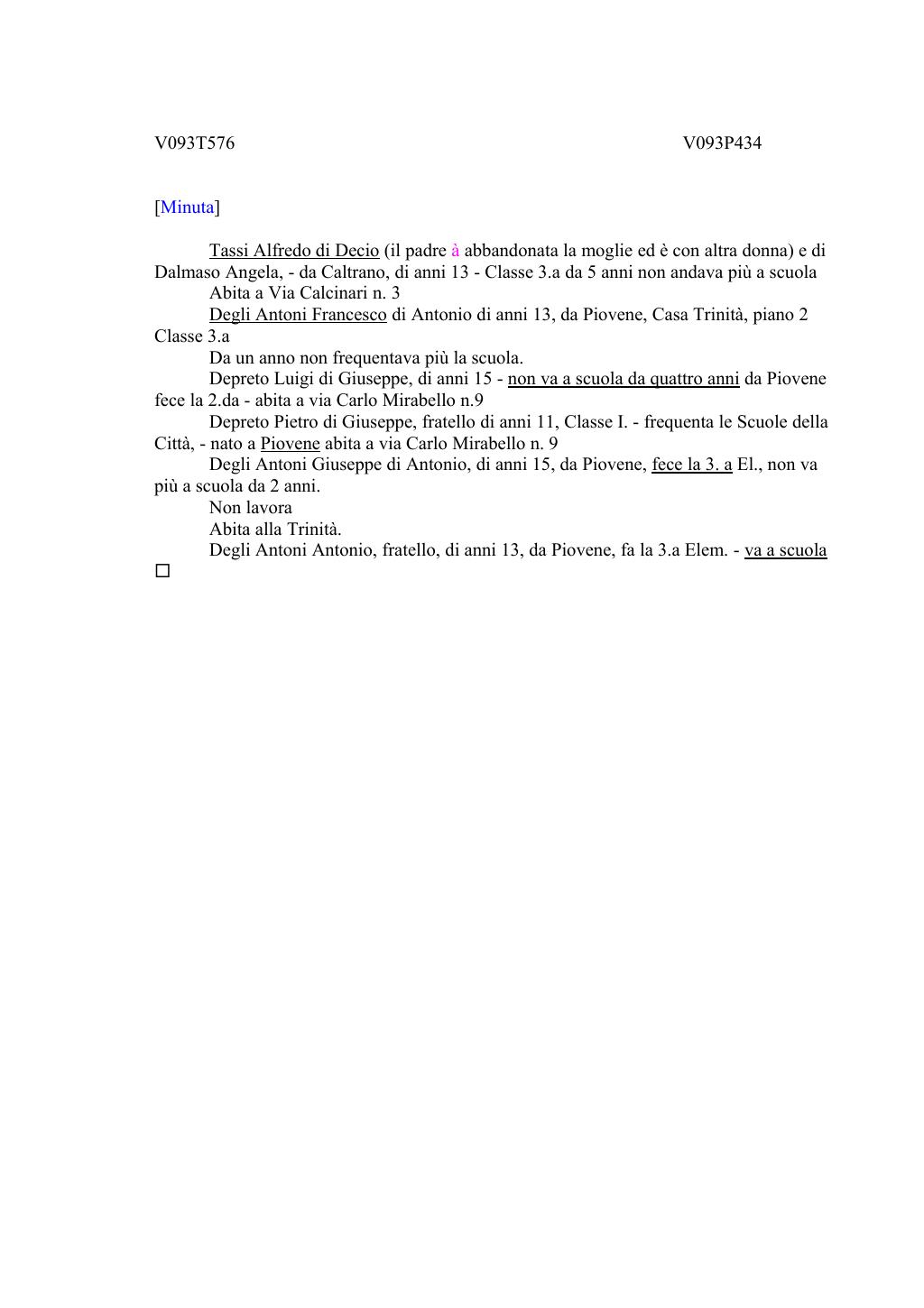 Scritti. Volume 093, pagina 720