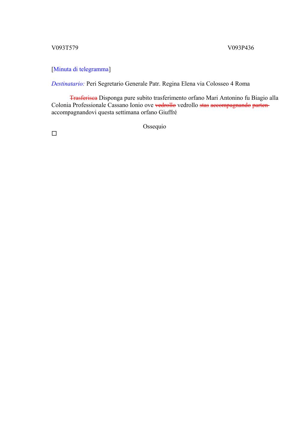 Scritti. Volume 093, pagina 723
