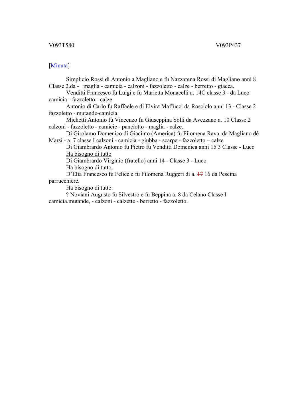 Scritti. Volume 093, pagina 724